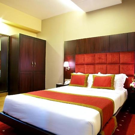 West Park Inn Dhaka Eksteriør billede