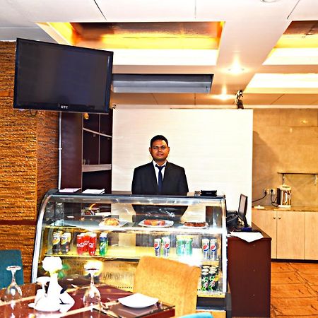 West Park Inn Dhaka Eksteriør billede