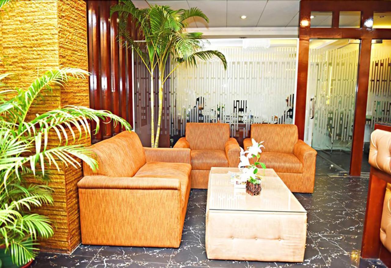West Park Inn Dhaka Eksteriør billede