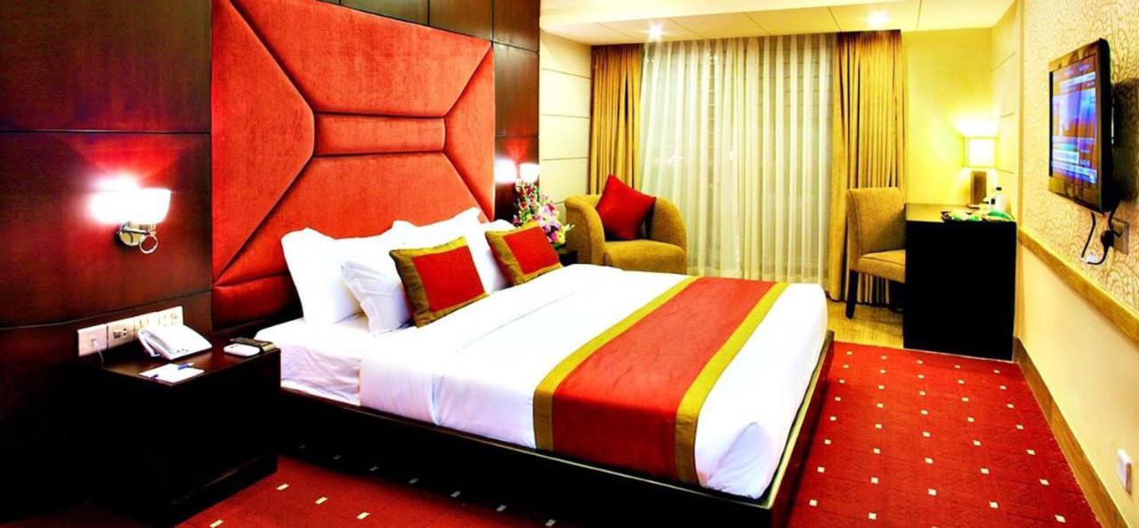 West Park Inn Dhaka Eksteriør billede