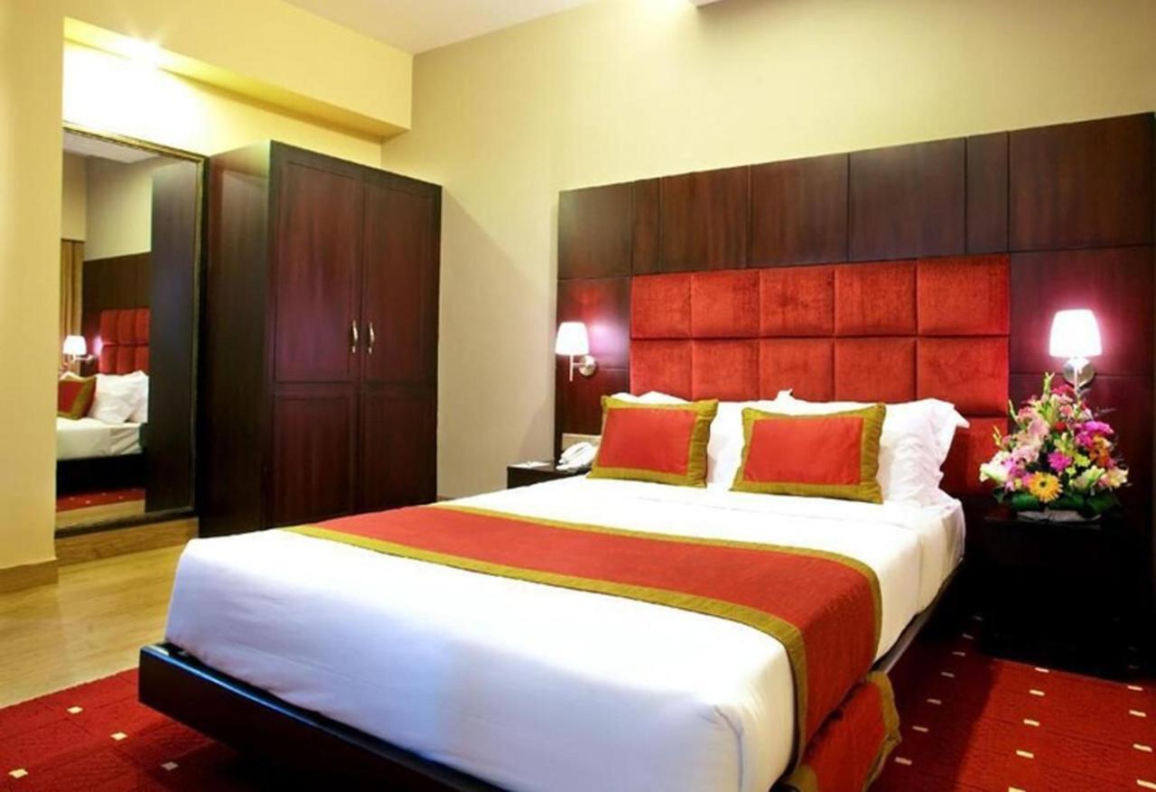 West Park Inn Dhaka Eksteriør billede