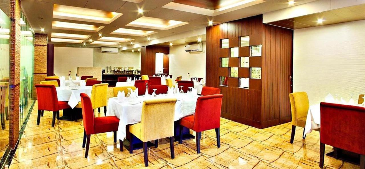 West Park Inn Dhaka Eksteriør billede