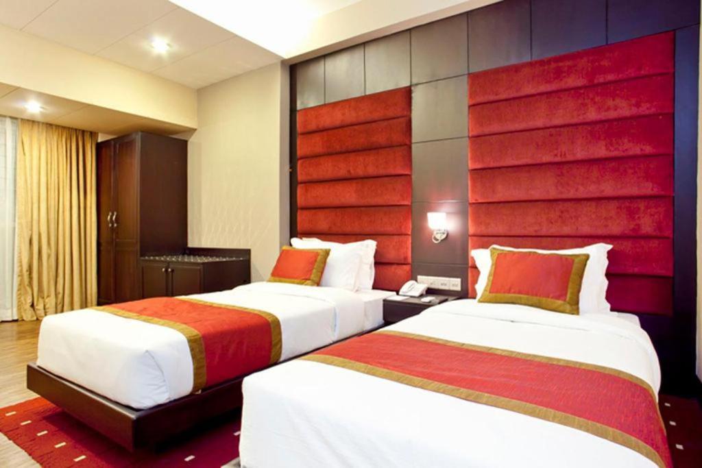 West Park Inn Dhaka Eksteriør billede