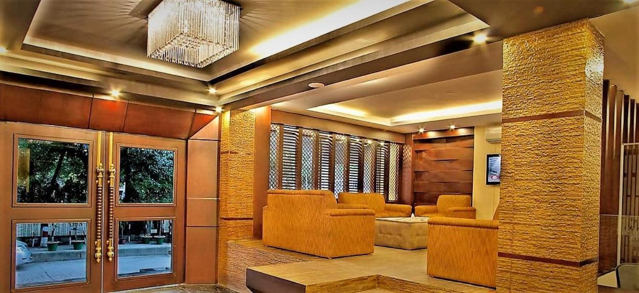 West Park Inn Dhaka Eksteriør billede