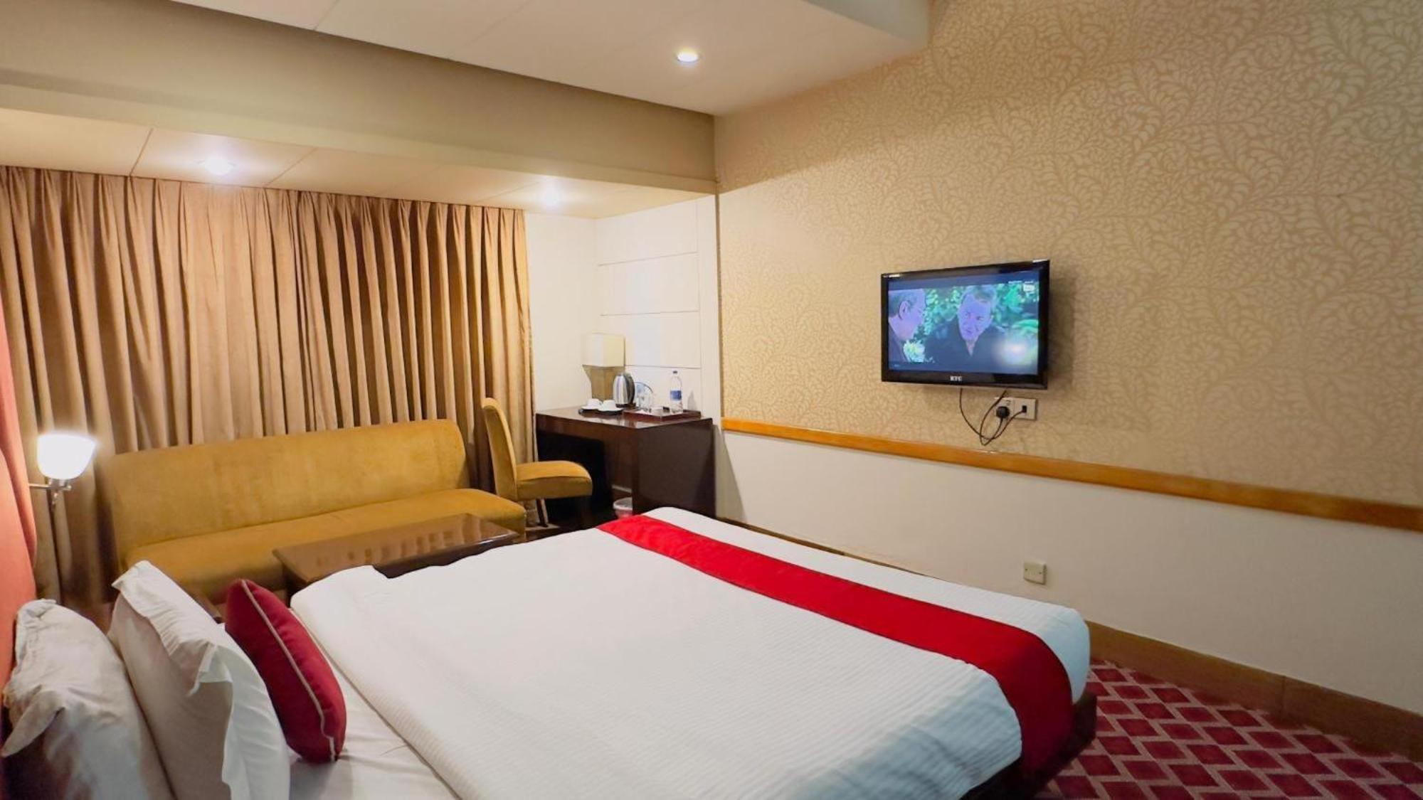 West Park Inn Dhaka Eksteriør billede